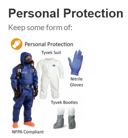 personal protection